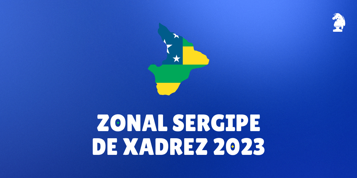 Zonal Sergipe será realizado nos dias 14 a 16 de julhoTorneio dará duas vagas ao Campeonato Brasileiro Absoluto 2023